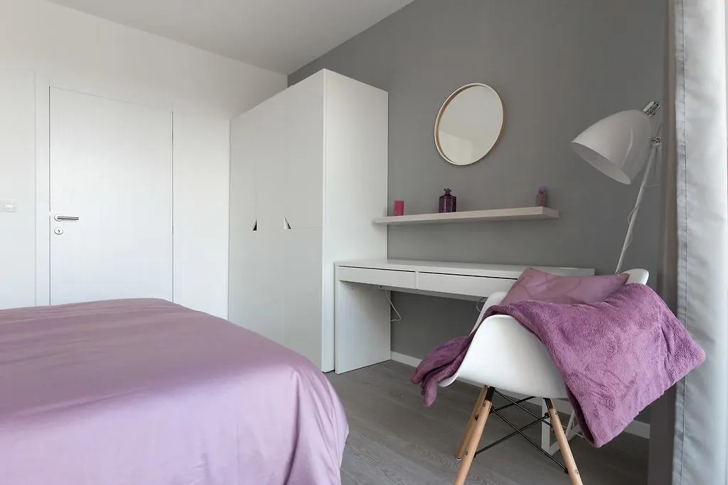 Apartment Art Krk Town Croacia