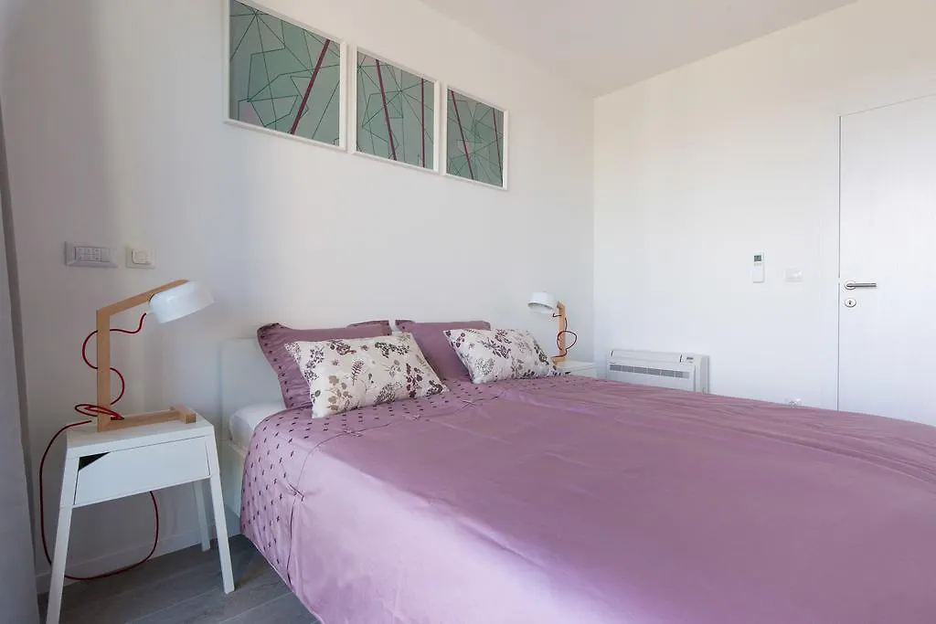 Apartment Art Krk Island 0*, Krk Town